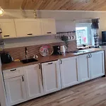Chatki Przy Marinie Ferienhaus Wapnica (West Pomeranian)