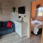 Ferienhaus Chatki Przy Marinie