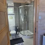 Chatki Przy Marinie Ferienhaus Wapnica (West Pomeranian)