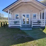 Chatki Przy Marinie Ferienhaus Wapnica (West Pomeranian)
