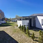 Chatki Przy Marinie Ferienhaus *
