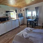Ferienhaus Chatki Przy Marinie