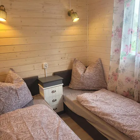 Chatki Przy Marinie Feriehus