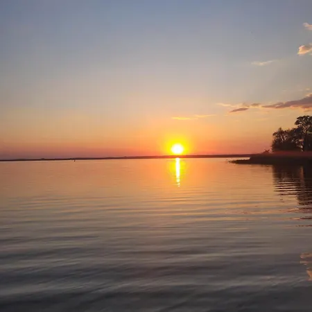 Feriehus Chatki Przy Marinie Wapnica (West Pomeranian)