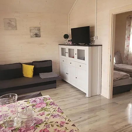 Feriehus Chatki Przy Marinie *