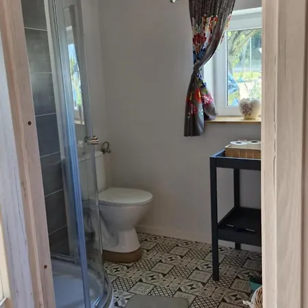 Chatki Przy Marinie Hébergement de vacances