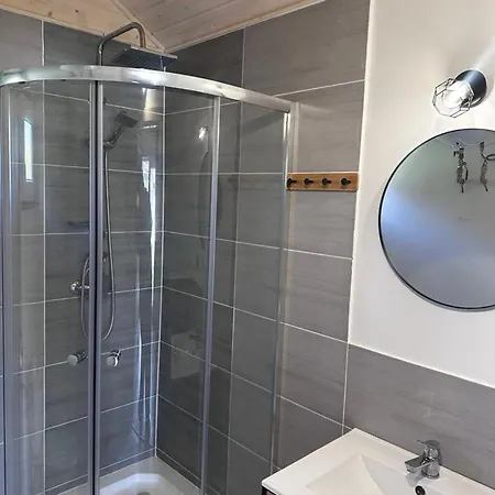 Chatki Przy Marinie Wapnica (West Pomeranian)