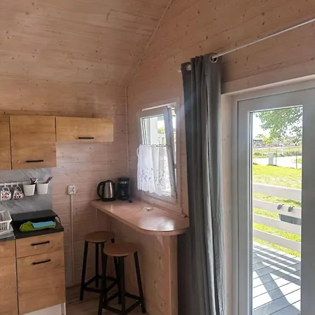 Hébergement de vacances Chatki Przy Marinie