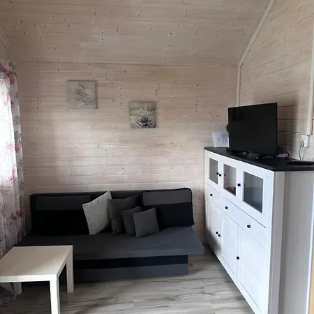 Chatki Przy Marinie * Wapnica (West Pomeranian)