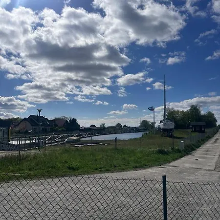 Feriehus Chatki Przy Marinie