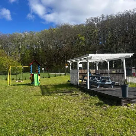 Chatki Przy Marinie * Wapnica (West Pomeranian)