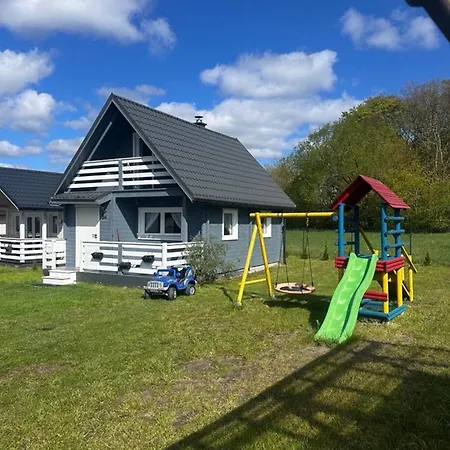 Chatki Przy Marinie Wapnica (West Pomeranian)