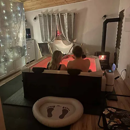 Feriehus Chatki Przy Marinie *