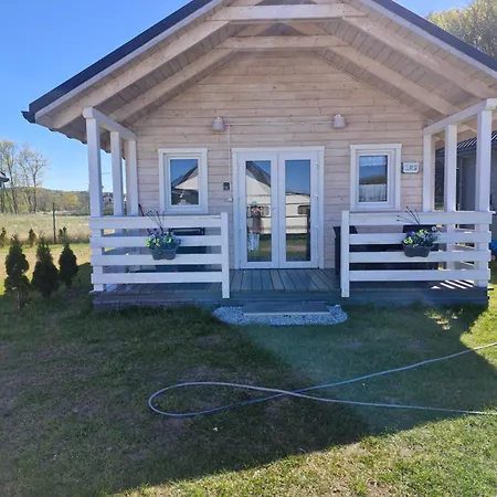 Chatki Przy Marinie Casa vacanze Wapnica (West Pomeranian)