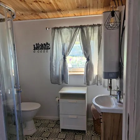 Ferienhaus Chatki Przy Marinie