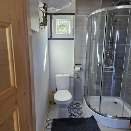 Ferienhaus Chatki Przy Marinie Wapnica (West Pomeranian)