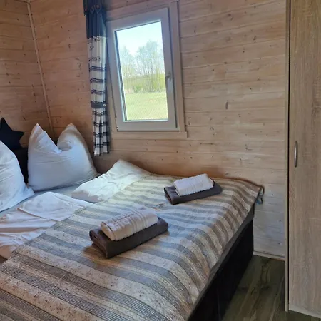 Ferienhaus Chatki Przy Marinie Wapnica (West Pomeranian)