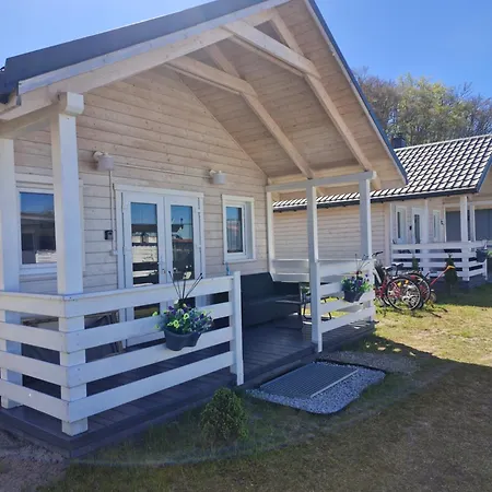 Ferienhaus Chatki Przy Marinie *