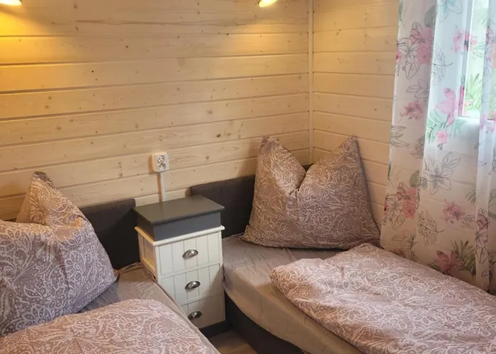 Chatki Przy Marinie Σπίτι διακοπών