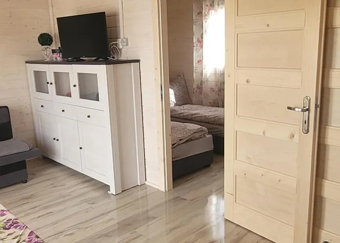 Chatki Przy Marinie Wapnica (West Pomeranian)