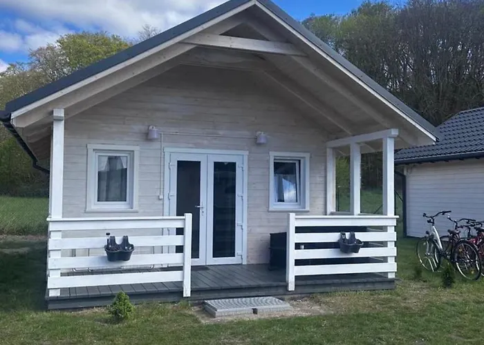 Сasa de vacaciones Chatki Przy Marinie *