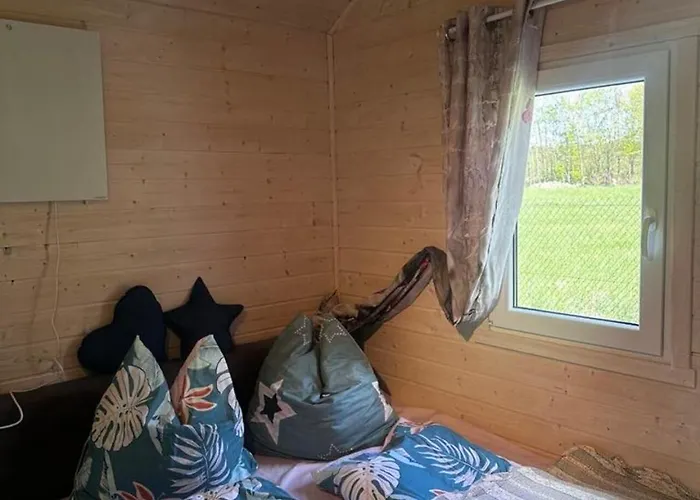 Chatki Przy Marinie Сasa de vacaciones *