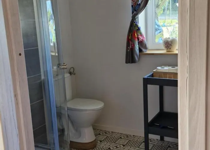 Chatki Przy Marinie Сasa de vacaciones