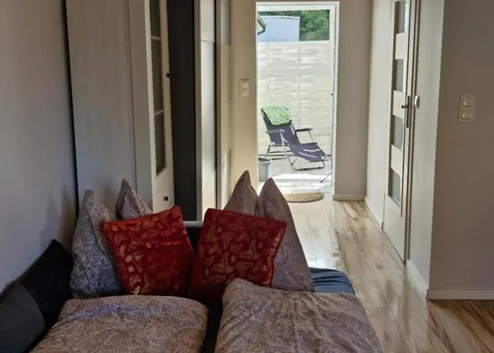 Сasa de vacaciones Chatki Przy Marinie