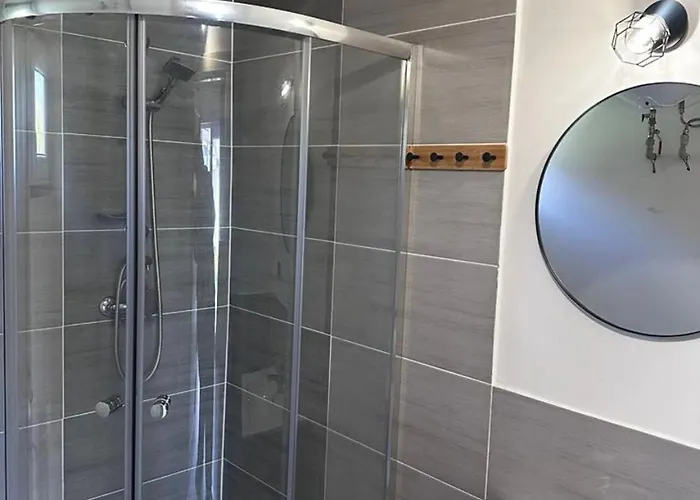 Chatki Przy Marinie Wapnica (West Pomeranian)