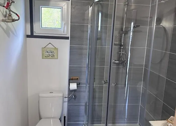 Сasa de vacaciones Chatki Przy Marinie