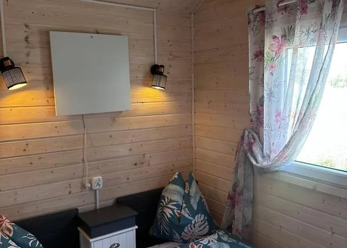 Chatki Przy Marinie Сasa de vacaciones *
