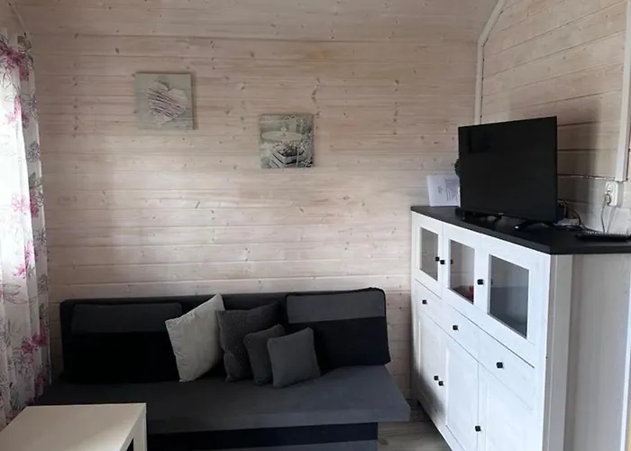 Chatki Przy Marinie * Wapnica (West Pomeranian)