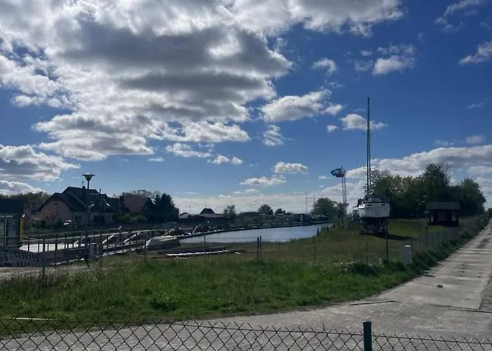 Сasa de vacaciones Chatki Przy Marinie