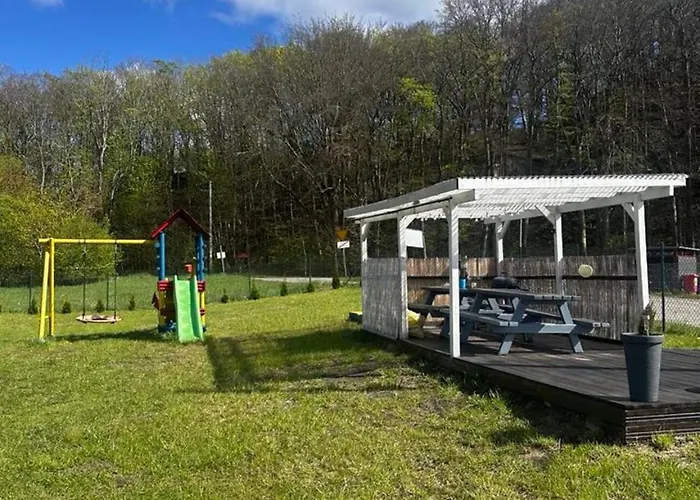 Chatki Przy Marinie * Wapnica (West Pomeranian)