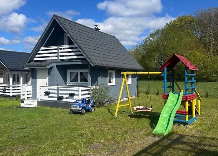 Chatki Przy Marinie Wapnica (West Pomeranian)