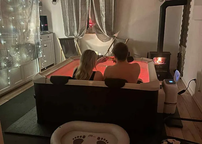 Сasa de vacaciones Chatki Przy Marinie *