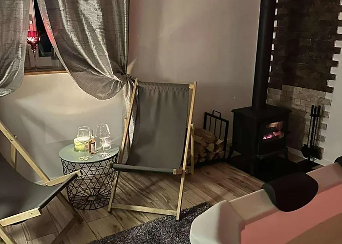 Chatki Przy Marinie Сasa de vacaciones